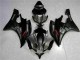 2006-2007 Grey Black Yamaha YZF R6 Motorcycle Bodywork UK Stores 2006-2007 Grey Black Yamaha YZF R6 Motorcycle Bodywork UK Stores