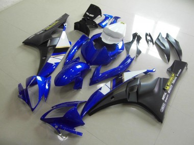 2006-2007 Blue Yamaha YZF R6 Motorbike Fairing UK Stores