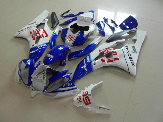 2006-2007 Fiat 99 Yamaha YZF R6 Bike Fairing Kit UK Stores 2006-2007 Fiat 99 Yamaha YZF R6 Bike Fairing Kit UK Stores