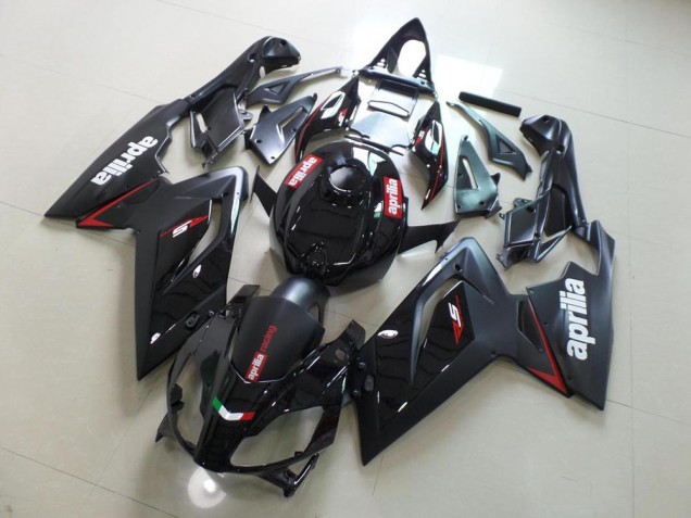 2006-2011 Black OEM Style Aprilia RS125 Motorcycle Fairings Kit UK Stores 2006-2011 Black OEM Style Aprilia RS125 Motorcycle Fairings Kit UK Stores