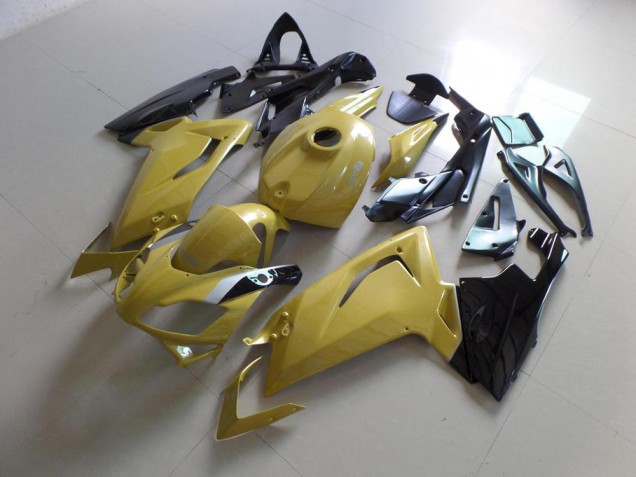 2006-2011 Yellow and Black Aprilia RS125 Motorcycle Fairings UK Stores 2006-2011 Yellow and Black Aprilia RS125 Motorcycle Fairings UK Stores