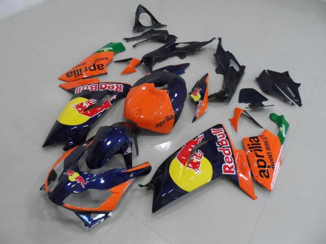 2006-2011 Red Bull Aprilia RS125 Motorbike Fairing UK Stores 2006-2011 Red Bull Aprilia RS125 Motorbike Fairing UK Stores