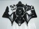 2007-2008 Black Honda CBR600RR Bike Fairing Kit UK Stores 2007-2008 Black Honda CBR600RR Bike Fairing Kit UK Stores