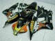 2007-2008 Black Yellow Repsol 46 Honda CBR600RR Motorcycle Bodywork UK Stores 2007-2008 Black Yellow Repsol 46 Honda CBR600RR Motorcycle Bodywork UK Stores