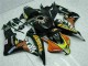 2007-2008 Black Yellow Repsol 46 Honda CBR600RR Motorcycle Bodywork UK Stores 2007-2008 Black Yellow Repsol 46 Honda CBR600RR Motorcycle Bodywork UK Stores
