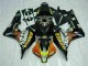 2007-2008 Black Yellow Repsol 46 Honda CBR600RR Motorcycle Bodywork UK Stores 2007-2008 Black Yellow Repsol 46 Honda CBR600RR Motorcycle Bodywork UK Stores