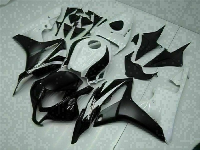 2007-2008 Black Honda CBR600RR Motorcylce Fairings UK Stores 2007-2008 Black Honda CBR600RR Motorcylce Fairings UK Stores