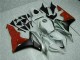 2007-2008 White Black Red Honda CBR600RR Bike Fairings UK Stores 2007-2008 White Black Red Honda CBR600RR Bike Fairings UK Stores