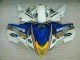 2007-2008 Blue Honda CBR600RR Motorcycle Fairings Kits UK Stores 2007-2008 Blue Honda CBR600RR Motorcycle Fairings Kits UK Stores