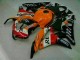2007-2008 Orange Black Repsol Honda CBR600RR Motorcycle Replacement Fairings UK Stores 2007-2008 Orange Black Repsol Honda CBR600RR Motorcycle Replacement Fairings UK Stores