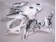 2007-2008 Black White Honda CBR600RR Replacement Motorcycle Fairings UK Stores 2007-2008 Black White Honda CBR600RR Replacement Motorcycle Fairings UK Stores