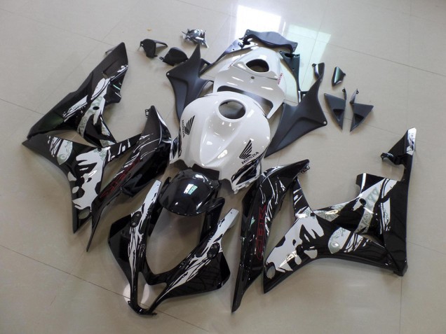 2007-2008 Leyla Honda CBR600RR Motorcycle Fairing Kit UK Stores
