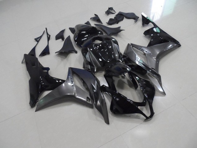 2007-2008 Grey Honda CBR600RR Bike Fairings UK Stores 2007-2008 Grey Honda CBR600RR Bike Fairings UK Stores