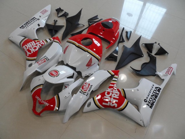2007-2008 Lucky Strike Honda CBR600RR Motorbike Fairing UK Stores 2007-2008 Lucky Strike Honda CBR600RR Motorbike Fairing UK Stores