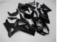 2007-2008 Glossy Matte Black Suzuki GSXR 1000 K7 Replacement Fairings UK Stores 2007-2008 Glossy Matte Black Suzuki GSXR 1000 K7 Replacement Fairings UK Stores