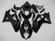 2007-2008 Glossy Matte Black Suzuki GSXR 1000 K7 Replacement Fairings UK Stores 2007-2008 Glossy Matte Black Suzuki GSXR 1000 K7 Replacement Fairings UK Stores