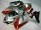 2007-2008 Brown Silver Suzuki GSXR 1000 K7 Motorbike Fairings UK Stores 2007-2008 Brown Silver Suzuki GSXR 1000 K7 Motorbike Fairings UK Stores