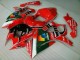 2007-2008 Red Suzuki GSXR 1000 K7 Replacement Motorcycle Fairings UK Stores 2007-2008 Red Suzuki GSXR 1000 K7 Replacement Motorcycle Fairings UK Stores
