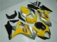2007-2008 Yellow Suzuki GSXR 1000 K7 Bike Fairing Kit UK Stores 2007-2008 Yellow Suzuki GSXR 1000 K7 Bike Fairing Kit UK Stores
