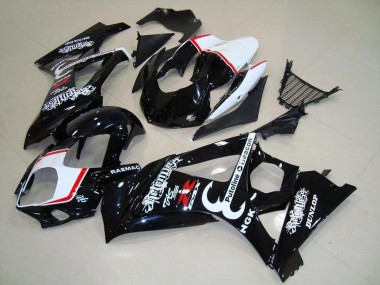 2007-2008 Relentless Suzuki GSXR 1000 K7 Motorcyle Fairings UK Stores