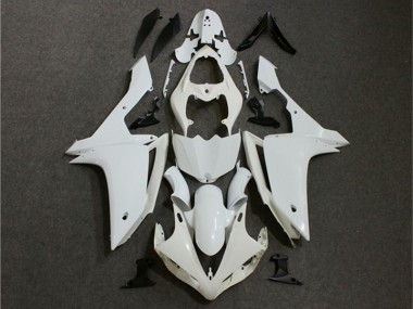 2007-2008 Unpainted Yamaha YZF R1 Motorcycle Fairings Kits UK Stores