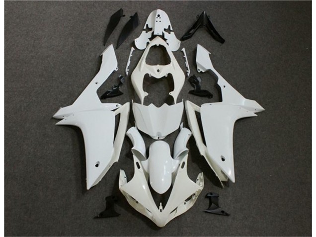 2007-2008 Unpainted Yamaha YZF R1 Motorcycle Fairings Kits UK Stores 2007-2008 Unpainted Yamaha YZF R1 Motorcycle Fairings Kits UK Stores