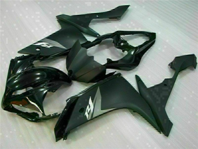 2007-2008 Black Yamaha YZF R1 Motor Bike Fairings UK Stores 2007-2008 Black Yamaha YZF R1 Motor Bike Fairings UK Stores