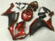 2007-2008 Red Black Yamaha YZF R1 Bike Fairing Kit UK Stores 2007-2008 Red Black Yamaha YZF R1 Bike Fairing Kit UK Stores