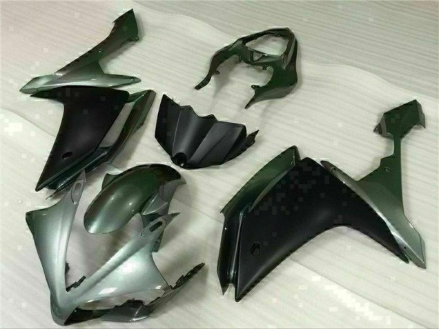 2007-2008 Black Yamaha YZF R1 Motorcycle Fairing Kits UK Stores 2007-2008 Black Yamaha YZF R1 Motorcycle Fairing Kits UK Stores