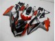 2008-2010 Black Orange Grey Suzuki GSXR 600/750 Motorbike Fairing Kits UK Stores