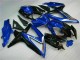 2008-2010 Blue Black Suzuki GSXR 600/750 Motorbike Fairing UK Stores 2008-2010 Blue Black Suzuki GSXR 600/750 Motorbike Fairing UK Stores