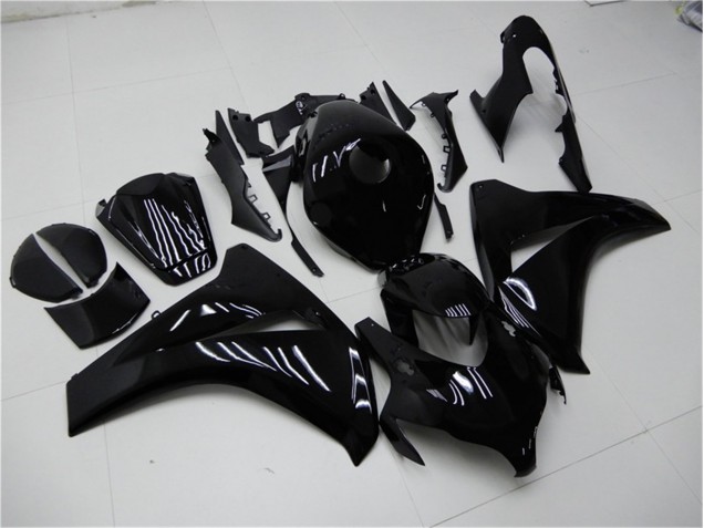 2008-2011 Glossy Black Honda CBR1000RR Motor Fairings UK Stores 2008-2011 Glossy Black Honda CBR1000RR Motor Fairings UK Stores