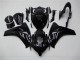 2008-2011 Glossy Black Honda CBR1000RR Motor Fairings UK Stores 2008-2011 Glossy Black Honda CBR1000RR Motor Fairings UK Stores