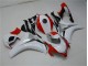 2008-2011 White Red Honda CBR1000RR Motorcylce Fairings UK Stores 2008-2011 White Red Honda CBR1000RR Motorcylce Fairings UK Stores