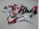 2008-2011 White Red Honda CBR1000RR Motorcylce Fairings UK Stores 2008-2011 White Red Honda CBR1000RR Motorcylce Fairings UK Stores