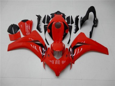 2008-2011 Red Honda CBR1000RR Motorcycle Fairings UK Stores