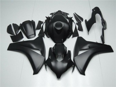 2008-2011 Matte Black Honda CBR1000RR Motorcycle Fairing UK Stores