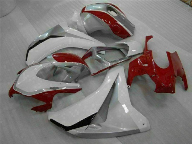 2008-2011 Red White Honda CBR1000RR Bike Fairings & Bodywork UK Stores 2008-2011 Red White Honda CBR1000RR Bike Fairings & Bodywork UK Stores
