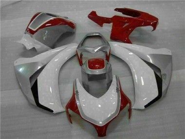 2008-2011 Red White Honda CBR1000RR Bike Fairings & Bodywork UK Stores