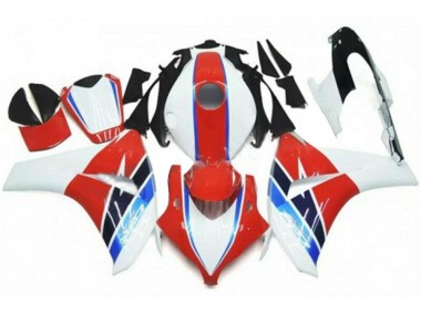 2008-2011 Red White Honda CBR1000RR Motor Bike Fairings UK Stores