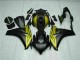 2008-2011 Black Gold Honda CBR1000RR Replacement Motorcycle Fairings UK Stores