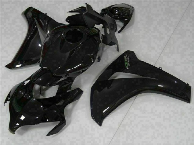 2008-2011 Glossy Black Honda CBR1000RR Bike Fairings UK Stores 2008-2011 Glossy Black Honda CBR1000RR Bike Fairings UK Stores