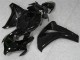 2008-2011 Glossy Black Honda CBR1000RR Bike Fairings UK Stores 2008-2011 Glossy Black Honda CBR1000RR Bike Fairings UK Stores
