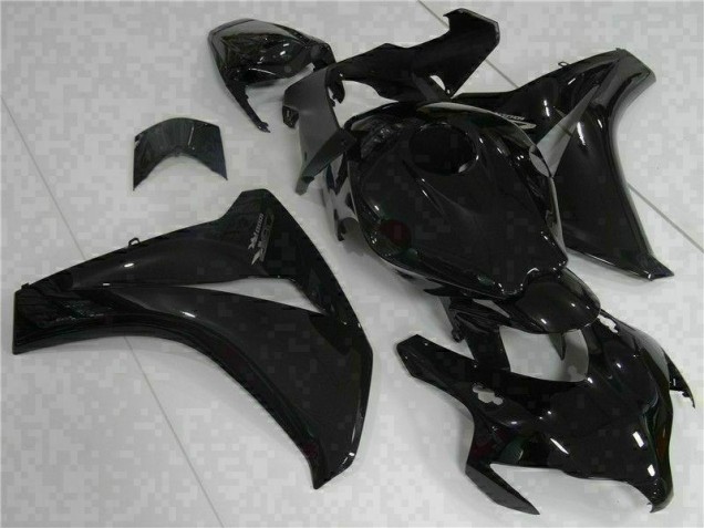 2008-2011 Glossy Black Honda CBR1000RR Bike Fairings UK Stores 2008-2011 Glossy Black Honda CBR1000RR Bike Fairings UK Stores