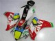 2008-2011 Red White Honda CBR1000RR Bike Fairing UK Stores 2008-2011 Red White Honda CBR1000RR Bike Fairing UK Stores