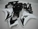 2008-2011 White Black Honda CBR1000RR Motorbike Fairing Kits UK Stores 2008-2011 White Black Honda CBR1000RR Motorbike Fairing Kits UK Stores