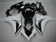 2008-2011 White Black Honda CBR1000RR Motorbike Fairing Kits UK Stores 2008-2011 White Black Honda CBR1000RR Motorbike Fairing Kits UK Stores