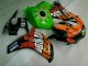 2008-2011 Green Orange Honda CBR1000RR Motorcycle Fairings Kits UK Stores 2008-2011 Green Orange Honda CBR1000RR Motorcycle Fairings Kits UK Stores