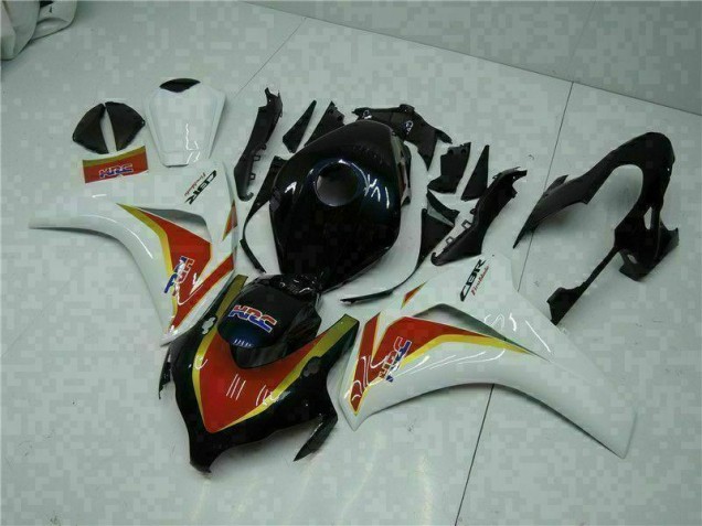 2008-2011 Black Honda CBR1000RR Moto Fairings UK Stores 2008-2011 Black Honda CBR1000RR Moto Fairings UK Stores