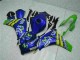 2008-2011 Green Blue Honda CBR1000RR Motorcycle Replacement Fairings UK Stores 2008-2011 Green Blue Honda CBR1000RR Motorcycle Replacement Fairings UK Stores